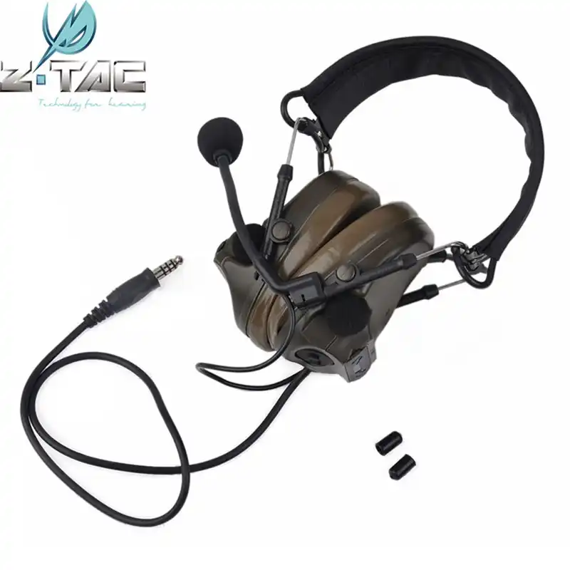 z tactical comtac