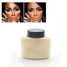 Брендовая Роскошная рассыпчатая пудра для лица Bringten гладкая основа Maquiagem рассыпчатая пудра палитра для макияжа полупрозрачная пудра для красоты