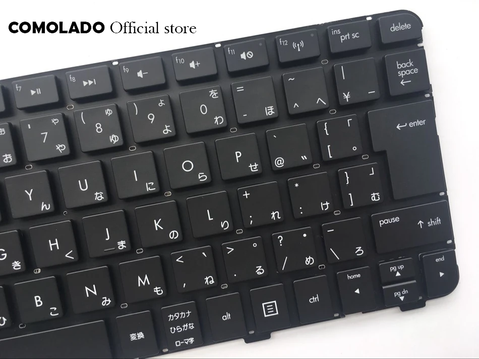 JP Japanese Keyboard For HP Pavilion DM1-3000 4000 3105M 3010NR 3201AU 4013AU Laptop Keyboard JP Layout (2)