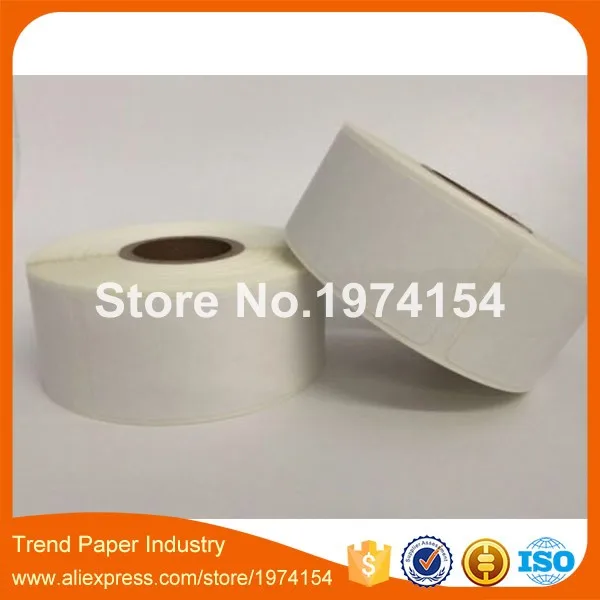 2015 Лучшая цена 10x рулонов dymo 30252 Размер: 1 1/8 &quotх 3 1/2&quot 350 метки/roll Совместимые