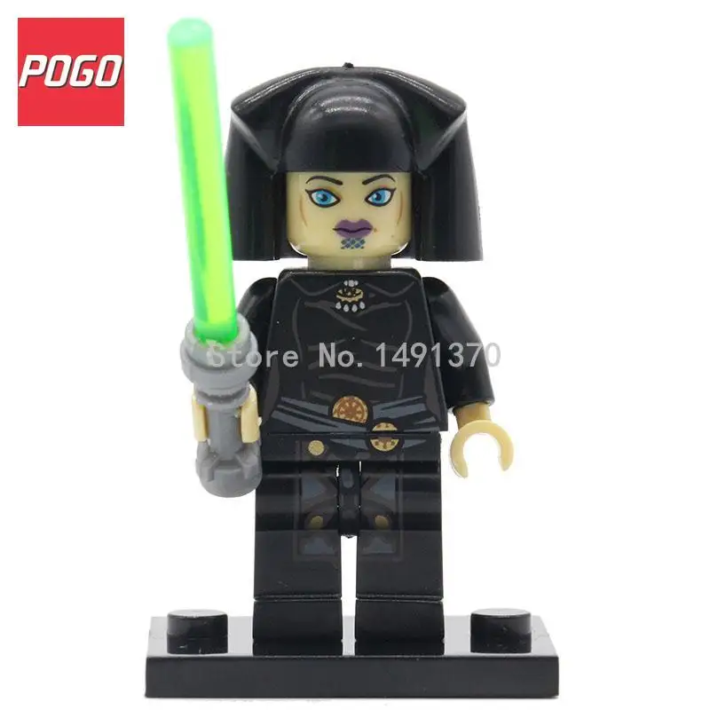 

POGO Luminara Unduli SW310 Clone Turbo Tank Figure PG691 Single Sale Building Block Kids New Year Gift Toys