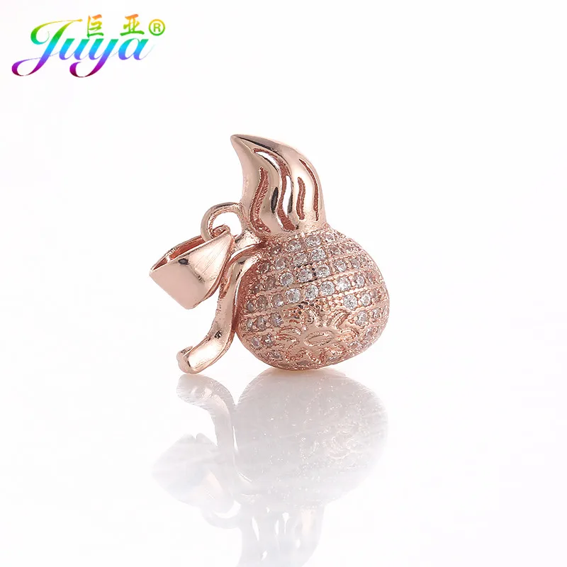 Micro Pave циркония полые тепла Тыква мира Подвески и кулоны, аксессуары для женщин и мужчин очаровательные браслеты Подвески Ожерелья сделай сам