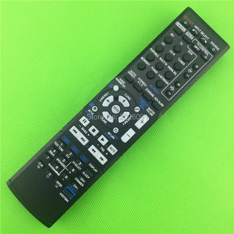

Remote Control For Pioneer VSX-421 VSX-329 VSX-521. VSX-423 VSX-322 VSX-521K vsx-430k Amplifier Audio Video AV Receiver
