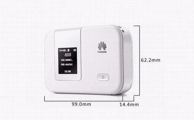 Разблокированный HUAWEI E5372 E5372s-32 4G 150 Мбит/с LTE Cat 4 карманный мобильный WiFi беспроводной маршрутизатор точки доступа