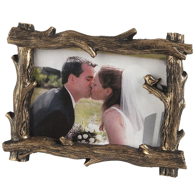 50Pcs Free Shipping Vintage Wedding Favor And Gift For Guests Gold