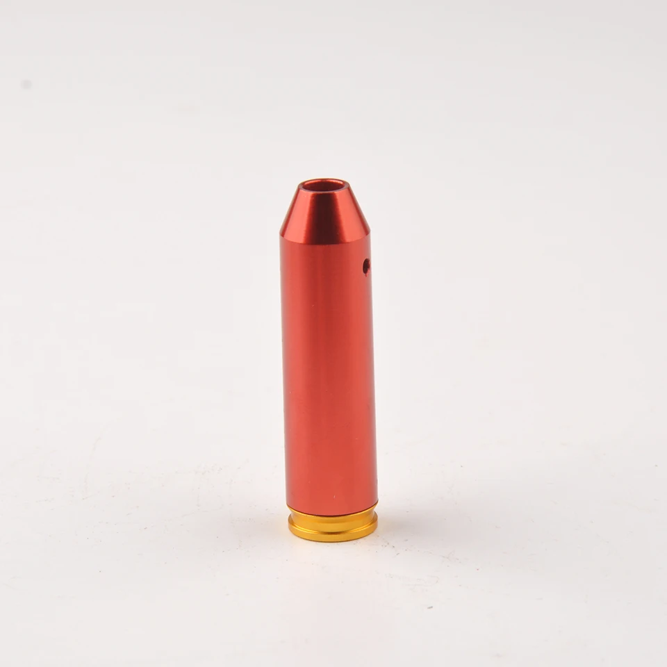 Тактический Red Dot лазерный Boresighter CAL.223/20GA/. 308/7. 62X54R Sighter Картридж красный лазерный Boresighter с батареей