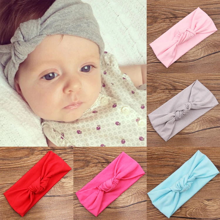 simple baby headbands