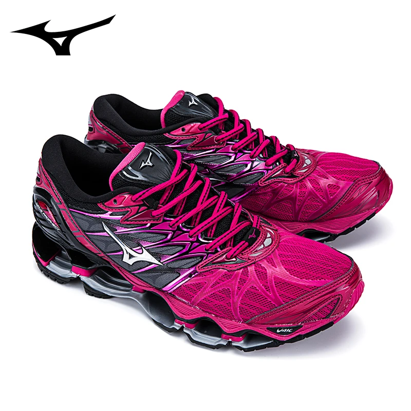 

MIZUNO WAVE Prophecy 7 professional sneakers Men Shoes Men Casual Leather Fashion Weightlifting Shoes Outdoor Air Cushioning