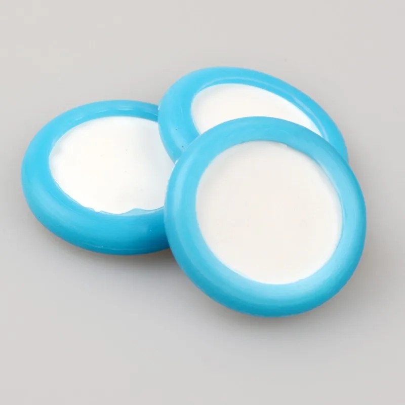 

5 pcs refinement aquarium device co2 ceramic diffuser slice 20mm/31mm co2 nano diffuser