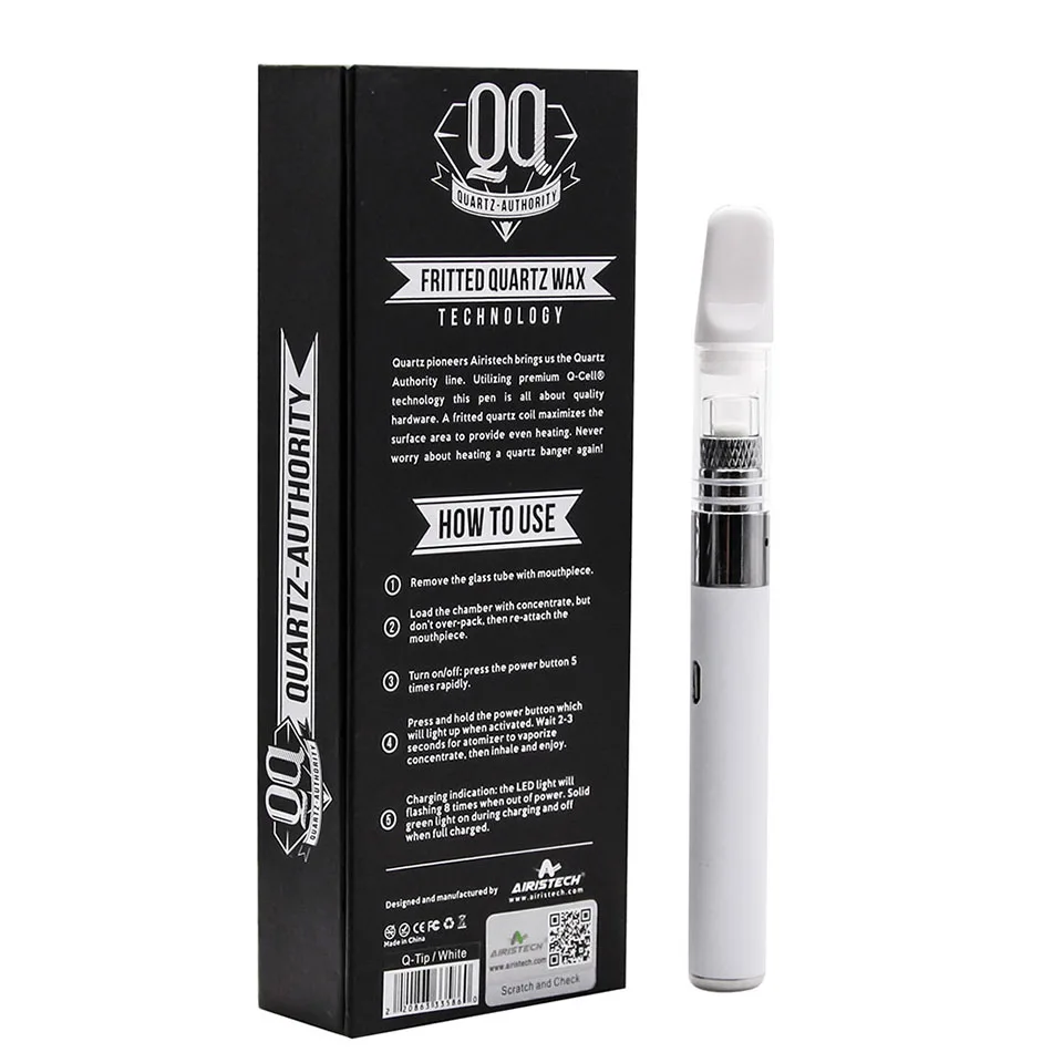 Airistech Qtip kit WHITE (3)
