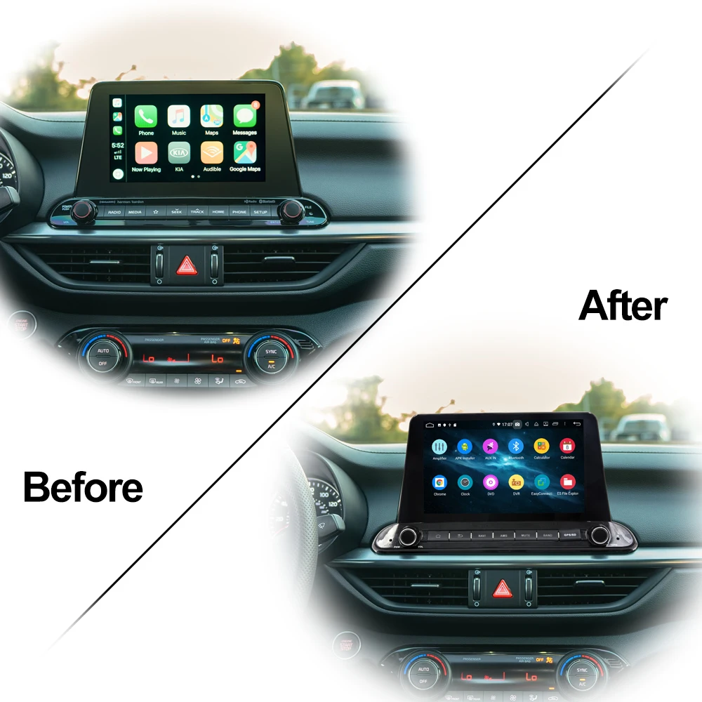 Top Owtosin Car Radio Multimedia Video Player Navigation GPS Android 9.0 For Kia CERATO/FORTE 2018 2019 Car 4GB RAM 2 Top Owtosin Car Radio Multimedia Video Player Navigation GPS Android 9.0 For Kia CERATO/FORTE 2018 2019 Car 4GB RAM 2
