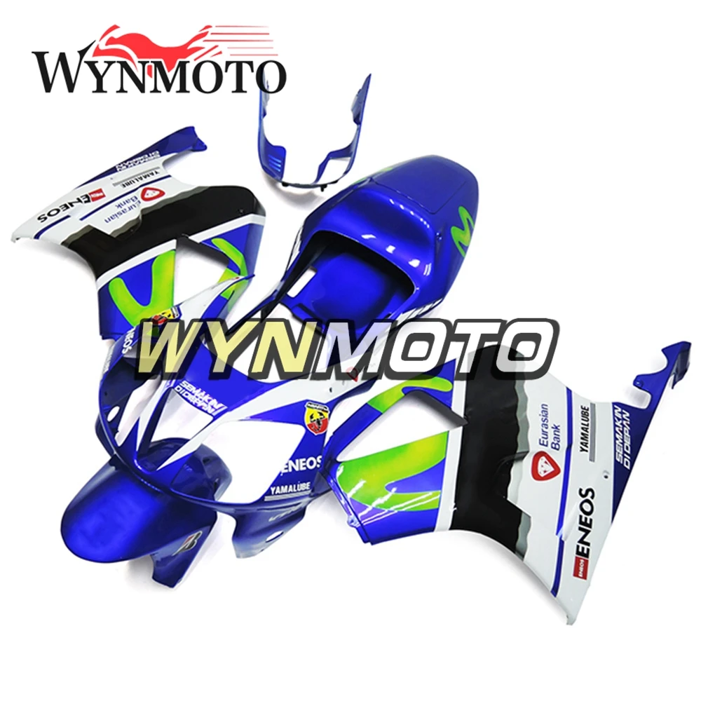 

Full Fairings For Honda VTR1000 RC51 SP1 SP2 2000-2006 Year ABS Plastics 00-06 Body Kits Sportbike Panel Bodywork Blue White New