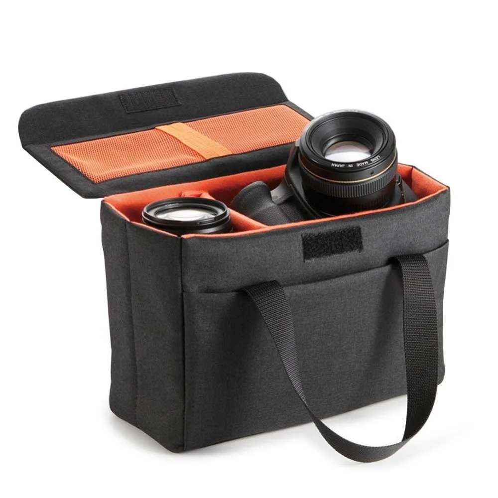 Camera Bag Holder Handbag Camera Inner Case Bag Waterproof Soft