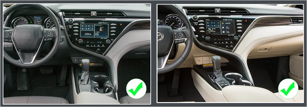 Toyota Camry 2018~20190108