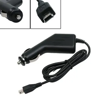 

NEW 1.5A 5V Car Charger Cigarette Lighter Socket Splitter Vehicle Mini USB Power Adapter For GPS SAT Navigator Phone DVR