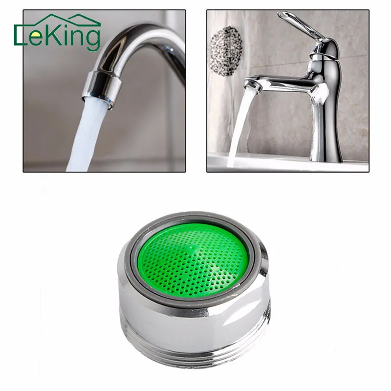

LeKing Water Saving Aerator Faucet Spout Bubbler Core Part Offer Kitchen Bathroom High-quality Filter Accessories 1 Piece