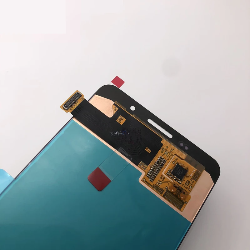 Оригинальный Super AMOLED дисплей для SAMSUNG Galaxy A5 2016 ЖК A510 A510F A510M A510FD сенсорный экран