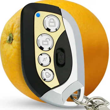 

dhl or fedex 100pcs 315MHz Wireless Auto Remote Control Duplicator Adjustable Frequency Keychain DC12V For Garage Door