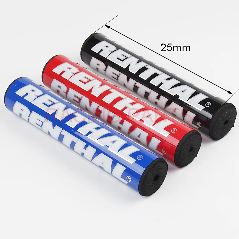 

Lengthened 250mm Handlebar Pads 7/8" Slider Grip For CRF RMZ KTM YZF ATV Big Dirt Pit Bike Motorcycle Motocross Enduro SM