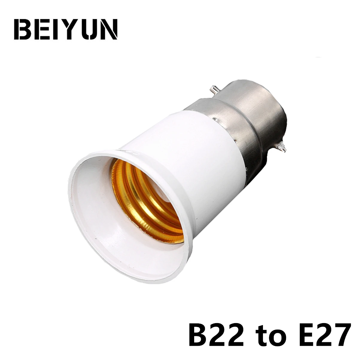E27 для E14 MR16 GU10 конвертер светодиодный светильник для светодиодные лампочки RGB для подключения адаптера Материал огнеупорные адаптер держатель лампы