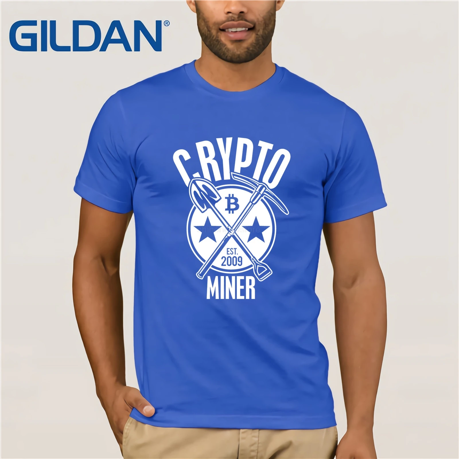 GILDAN 2019 Hot sale Free shipping Crypto Miner T-Shirt - BTC ETH LTC Cryptocurrency Bitcoin GILDAN 2019 Hot sale Free shipping Crypto Miner T-Shirt - BTC ETH LTC Cryptocurrency Bitcoin