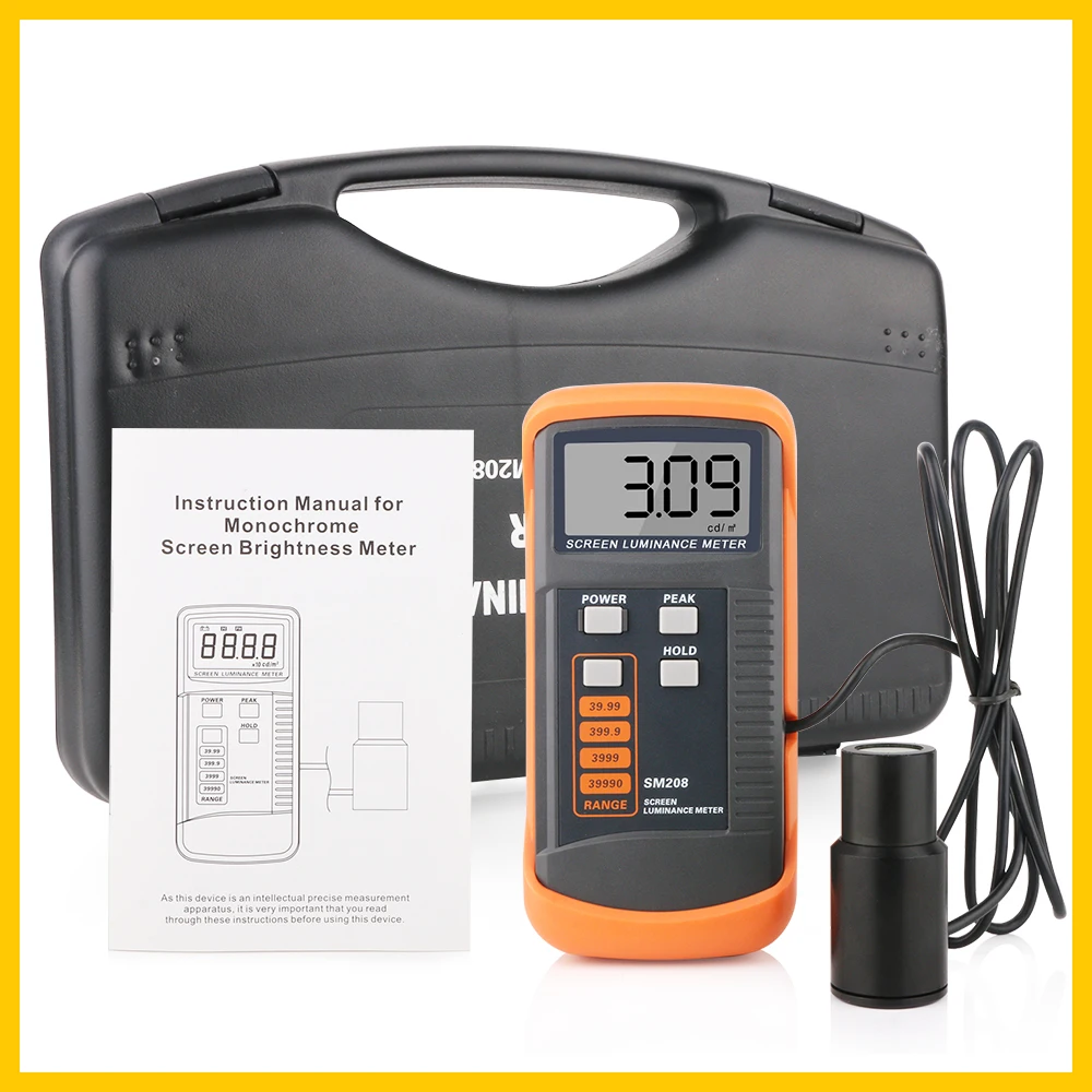 Screen Luminance Meter.6