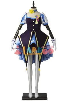 

2019 Popular Cosplay Costume girls Mio Dress lovely style A