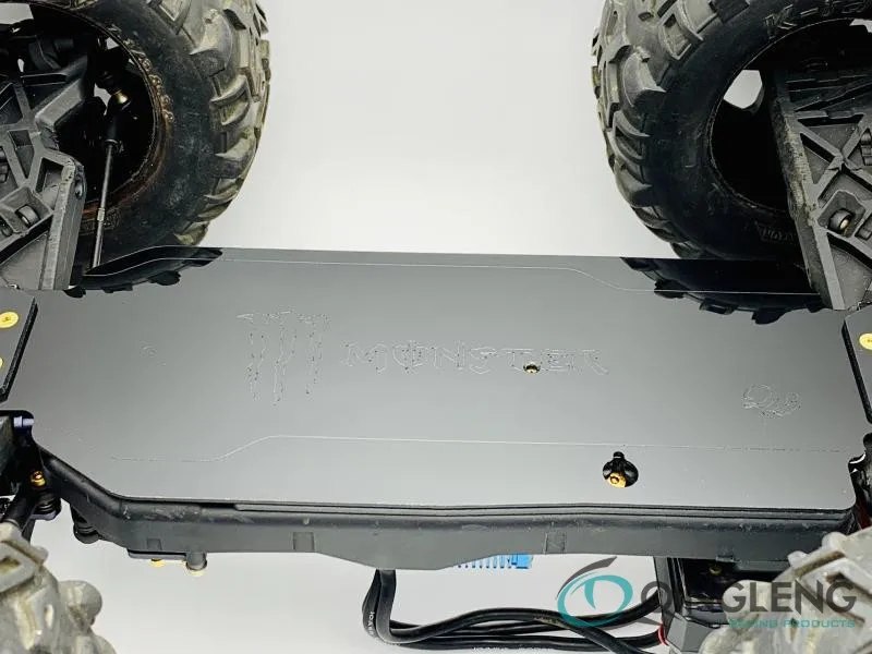 Защитный корпус из нейлона для TEKNO MT410 eb484 SCT410.3 очень светильник | Игрушки и хобби