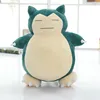 Snorlax Stuffed Toy Snorlax Plush Anime