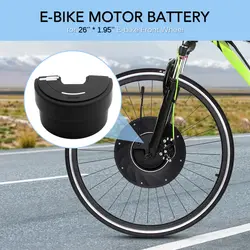 36V 3200mAh E-bike Аккумулятор для двигателя для 26 ''* 1,95''/700x23c E-bike переднее колесо для электровелосипеда батарея электрическое преобразование