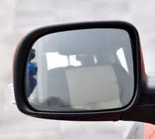 forThe Great Wall hover M1 Mini large white Jinglan mirror anti glare rearview mirror mirror reflection lens