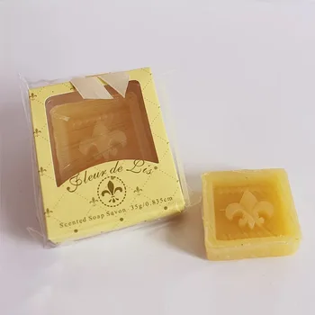 

12Set flower Soap Wedding Souvenirs Favor Gifts for Guest Party Birthday Festive Baby Shower Christening Baptism Supplies