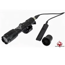 Night Evolution M600U очки для страйкбола тактические крепеж для светильника светодиодный Скаут света охотничье оружие Свет NE04025