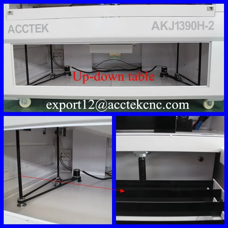 Laser cutting