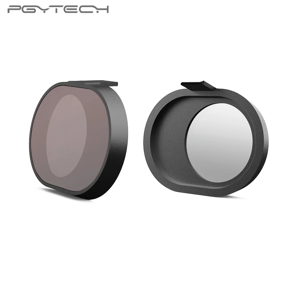 Фильтр для объектива PGYTECH 4 шт./компл. Набор DJI Spark высокой четкости ND4 ND8 ND16 ND32