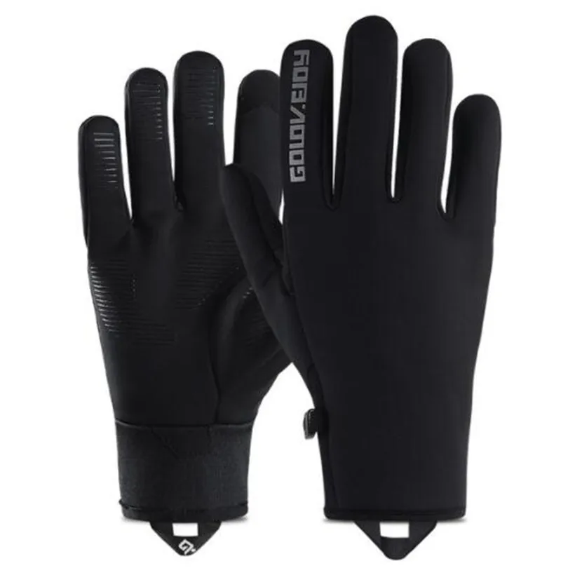 

Motorcycle Winter Gloves Men Women Touch Screen Moto Waterproof Gloves Motorcycle Warm Fleece Lined Ski Cycling Gloves
