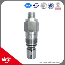 6 шт./лот горячая Распродажа дизельный двигатель части морские суда клапан подачи CF169 костюм для SULZER RTA58-84 RLA56 RLB56