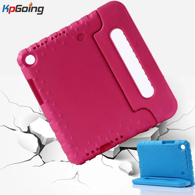 

HUAWEI M5 Case Kids EVA Shockproof Cover for HUAWEI Mediapad M5 8.4 Cover M5 Case Tablet Cover 8.4 Inch SHT-AL09 SHT-W09 Fundas