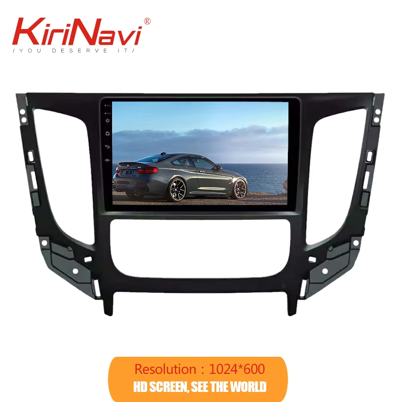 Best Kirinavi 9" Android 8.1 Car Radio Dvd Player For Mitsubishi Triton L200 Car Radio GPS Navigation Octa Core 2016-2017 Bluetooth 2 Best Kirinavi 9" Android 8.1 Car Radio Dvd Player For Mitsubishi Triton L200 Car Radio GPS Navigation Octa Core 2016-2017 Bluetooth 2