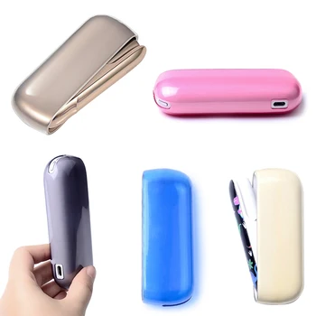 

Soft TPU Case E Cigarette Protective Case Cover Sleeve Protective Cover Case E Cigarette For IQOS 3.0