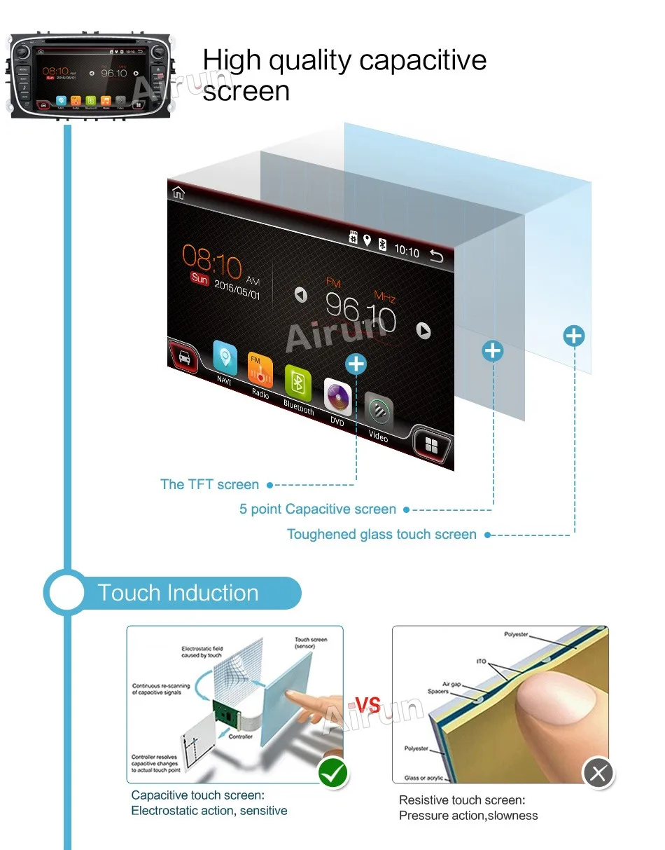 Excellent 2 din car radio gps Android 7.1 Car DVD for Ford Focus 2 Mondeo C-max S max Galaxy with Wifi 3G BT Audio Radio Stereo Head Unit 9 Excellent 2 din car radio gps Android 7.1 Car DVD for Ford Focus 2 Mondeo C-max S max Galaxy with Wifi 3G BT Audio Radio Stereo Head Unit 9