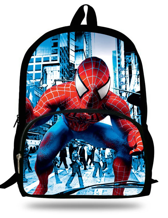 boys spiderman backpack