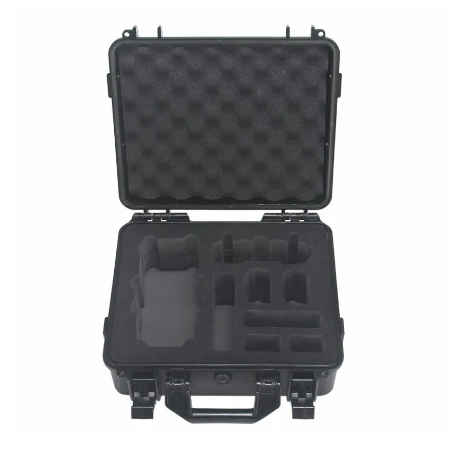 

For DJI Mavic Pro ABS Carrying Case Waterproof Suitcase ABS Explosion-Proof Hardshell Storage Bags for Mavic Pro Quadcopter