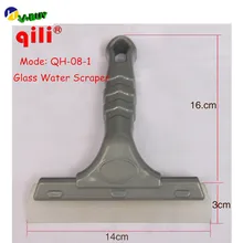 QILI QH-08-01, проф., водонагреватель, автомобильный оконный оттенок и автомобильный стеклянный скребок для воды с 16 см x 14 см