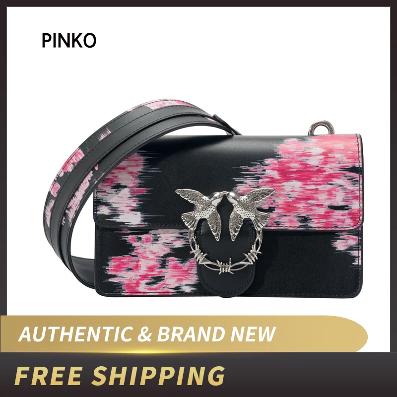 Женская сумка через плечо Pinko 1P217C Y516|Сумки с ручками| |