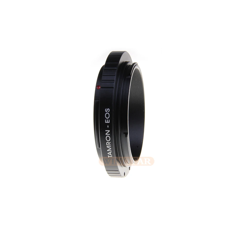 Адаптер для крепления объектива Tamron Adaptall 2 к Canon EOS 60Da 80D 70D 60D 7DII 7D 6D 5D Mark III 760D 750D 700D