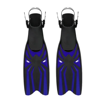 

Snorkeling Foot Swimming Fins Flipper Diving Long Fins Water Sports Swimming Equipment Swim Fins