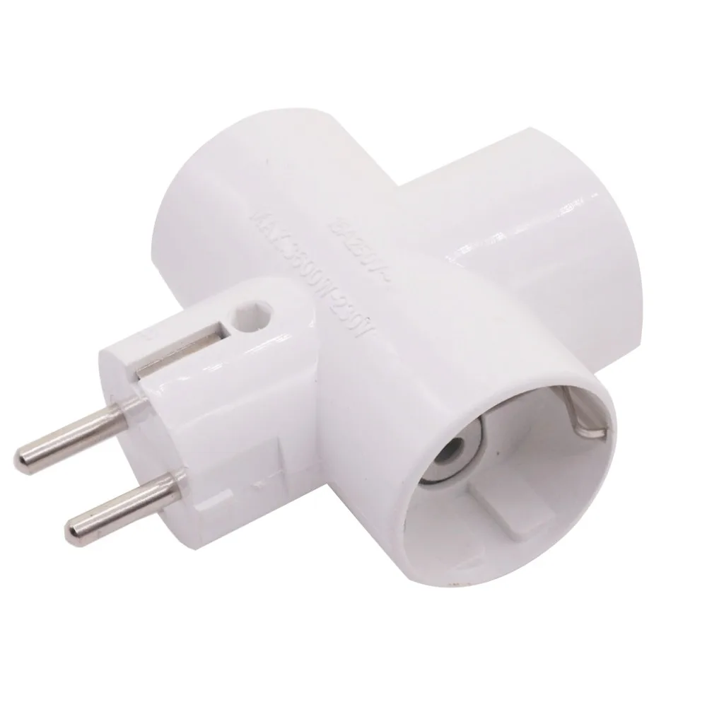 1 шт. Евророзетка 16 А макс. 250 В 3600 Вт|dc adapter|adapter dcpower ac dc |
