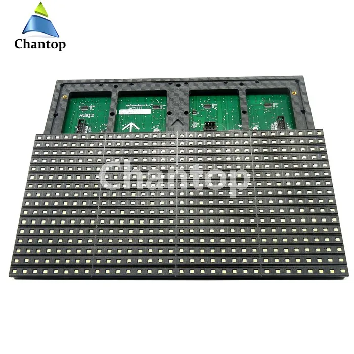 P10 blue SMD3