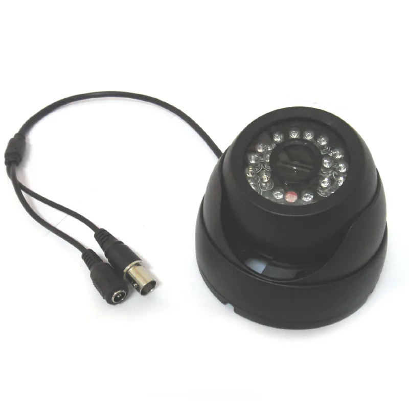 

HD AHD CCTV Camera 1080P 2MP Indoor Dome Security IR Color IRCUT 24IR Leds D/N